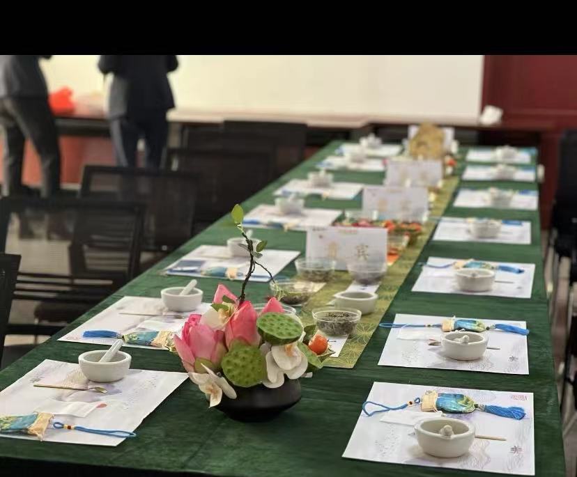雄安新區(qū)端午節(jié)活動(dòng)推薦——非遺手工古法香